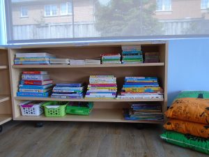Toddler Library