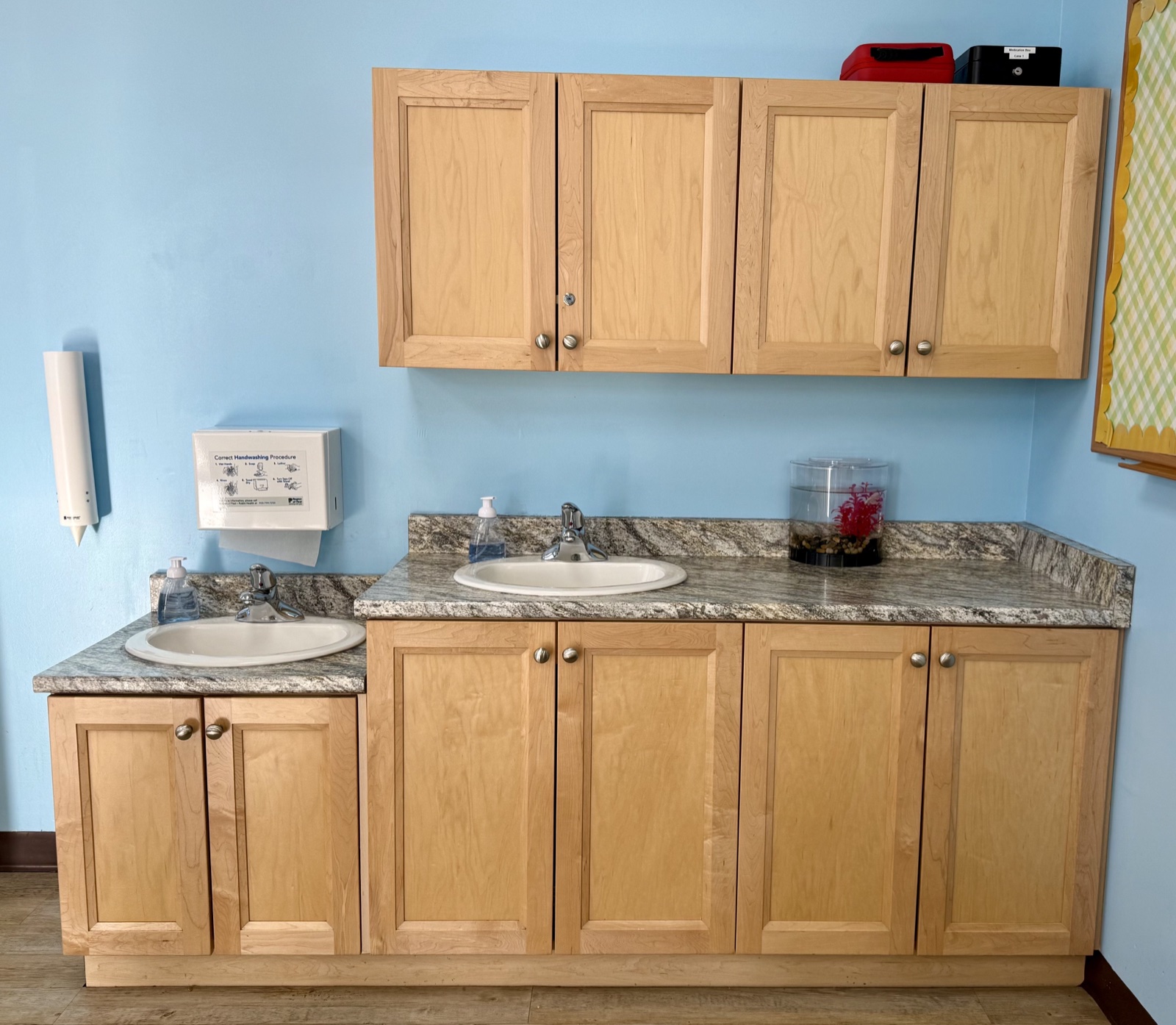 Casa Classroom Sinks